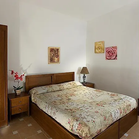 ベッド・アンド・ブレックファスト Angelide アナカプリ