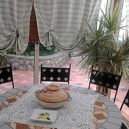 Angelide 4* Anacapri (Isola di Capri)