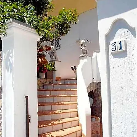 Angelide Bed & Breakfast Anacapri (Isola di Capri)