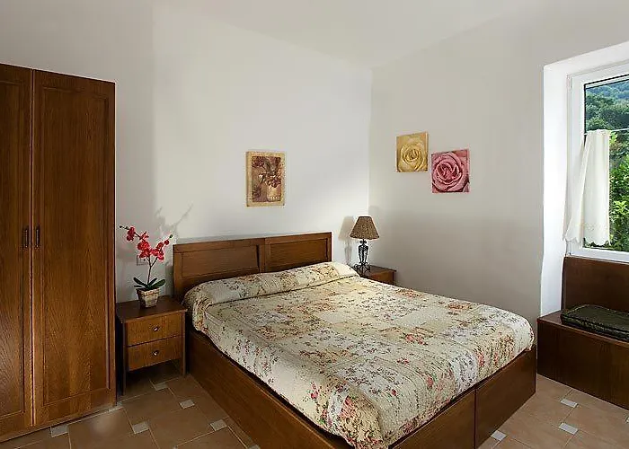 Bed & Breakfast Angelide Anacapri (Isola di Capri)